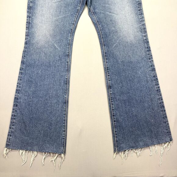 AG Adriano Goldschmied Women’s Size 33R‎ Alexxis Boot Cut Contour 360 Jeans - Picture 3 of 15